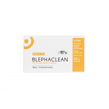 Blephaclean Lid Wipes